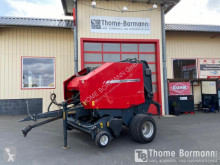 Henificación Rotoempacadora Massey Ferguson 167 V