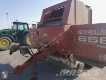 Presse à balles rondes New Holland