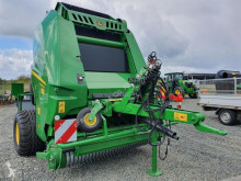 Henificación Rotoempacadora John Deere