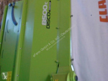 Faucheuse Claas
