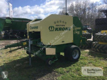 Krone Round baler