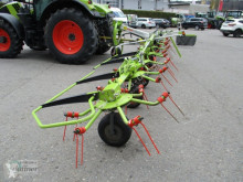 Claas haymaking