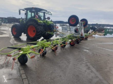 Claas haymaking