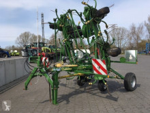 Henificación Krone usado