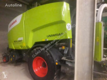Claas ROLLANT 455 RC UNIWRAP Presse à balles rondes occasion