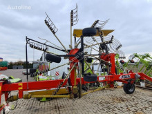 Henificación Rastrillo Fella TS 1402 Schwader