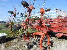 Faneuse Vicon Fanex 604 REPARATURBEDÜRFTIG