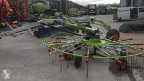 Claas haymaking