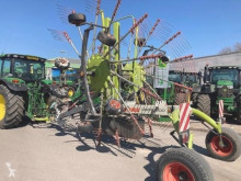 Claas haymaking