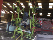 Claas haymaking