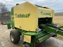 Henificación Rotoempacadora Krone
