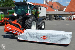 Henificación Segadora Kuhn GMD 285
