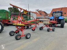 Pöttinger haymaking used