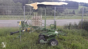 Krone haymaking used