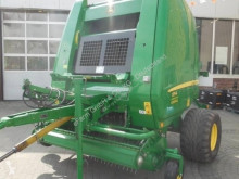 Henificación Rotoempacadora John Deere