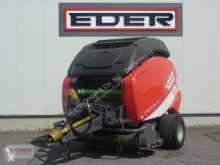 Round baler