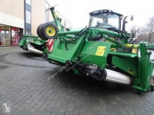 Henificación Segadora John Deere