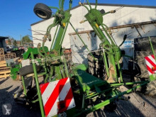 Henificación Krone usado