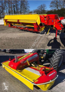 Pöttinger Novacat triple maaicombinatie used Harvester