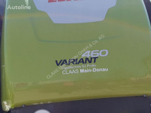 Presse à balles rondes Claas VARIANT 460 RC TREND