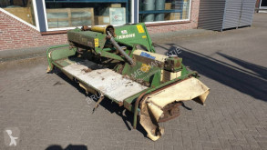 Henificación Segadora Krone AFL 283 CV
