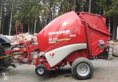 Henificación Rotoempacadora Welger RP 420 Farmer