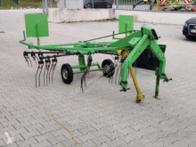 Henificación Rastrillo Deutz-Fahr Fahr KS 1.30 Schwader