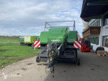 Henificación empacadora de pacas cuadradas Fendt 1270 S Tandem Großpackenpresse