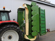 Henificación Segadora Krone