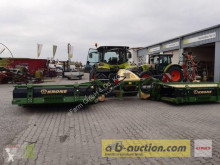 Henificación Segadora Krone