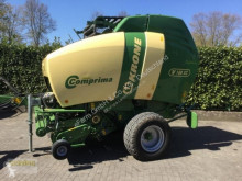Henificación Rotoempacadora Krone