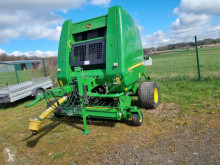 Henificación Rotoempacadora John Deere