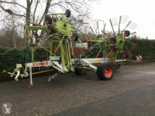 Claas használt Rendrakó gép