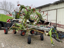 Claas haymaking used