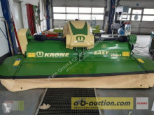 Henificación Segadora Krone