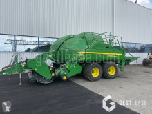 John Deere nagy sűrűség kocka bálázó 1534H