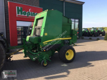 Henificación Rotoempacadora John Deere 592