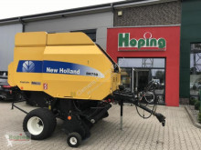 New Holland BR 750A Lis na kulaté balíky použitý