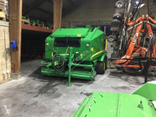 Lis na hranaté balíky vysoká hustota John Deere 744