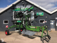 Henificación Rastrillo doble rotor central Fendt Former 880