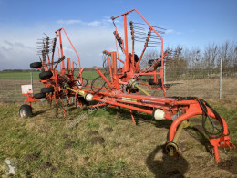 Kuhn Andaineur double rotor latéral occasion