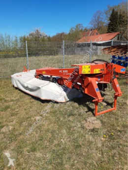 Kuhn FC 313 D LiftControl used Harvester
