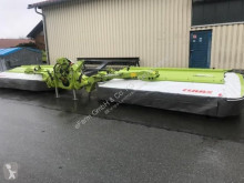 Henificación Segadora Claas