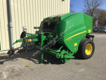 Henificación Rotoempacadora John Deere