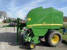 John Deere Presse à balles rondes occasion