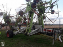 Claas Rendrakó gép