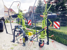 Fenaison Claas occasion