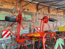 Ziegler haymaking used