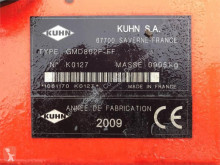 Faucheuse Kuhn GMD 802 f defekt