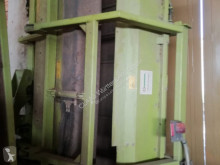 Henificación Segadora Claas Disco 8550 mit Aufbereiter Eigenbau